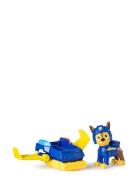Paw Patrol Paw Patrol Core Action Pup - Chase Multi/patterned