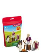 Schleich Schleich Pocket Set Barbecue Adventure With Sofia Multi/patte...