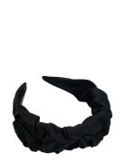 Pipol's Bazaar Verona Diadema Black Svart