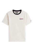 Tommy Hilfiger Americana Graphic Tee Vit