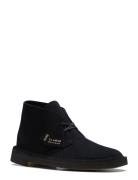 Clarks Originals Desert Boot G Svart
