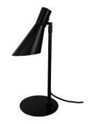 Dyberg Larsen Dl12 Sort Mini Bordlampe Svart