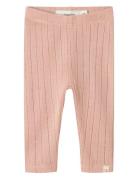 Lil'Atelier Nbfrachel Nis Slim Leggings Lil Noos Rosa
