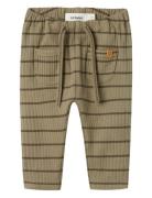 Lil'Atelier Nbmkail Reg Pant Lil Noos Khaki Green