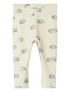 Lil'Atelier Nbnlayo Kim Slim Leggings Lil Noos Kräm