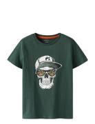 Name It Nkmlorne Ss Top Grön