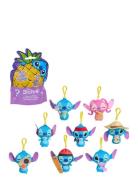 Lilo & Stitch Disney Stitch Movie Clip-On Plush 9 Cm Asst. Cdu Multi/p...