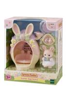 Sylvanian Families Easter Egg Hutch Multi/patterned