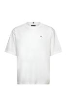 Tommy Hilfiger Essential Archive Fit Tee Ss Vit