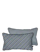 Mette Ditmer Atelier Cushion, With Filling Blå