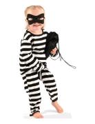 Den Goda Fen Bandit Set Svart