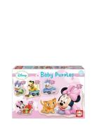 Educa Educa 3-4-4-4-5 Minnie Multi/patterned