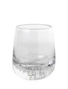 Broste Copenhagen Shots/Snapseglas 'Bubble' Glas Nude