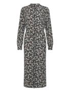 GANT Reg Floral Print Dress Multi/patterned