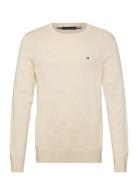 Tommy Hilfiger Essential Ssnl Cotton Crew Neck Vit