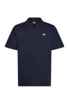 Tommy Jeans Tjm Skipper Collar Reg Polo Marinblå