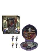 Polly Pocket Collector The Addams Family Compact, Special Edition Doll...