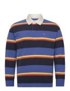 GANT Multistriped Heavy Rugger Multi/patterned