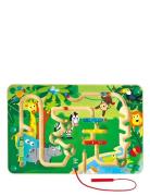 Hape Hape Jungle Maze Multi/patterned