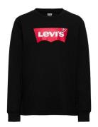 Levi's Ls-L/S Tee Svart