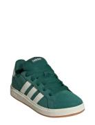 Adidas Sportswear Grand Court 00S K Grön