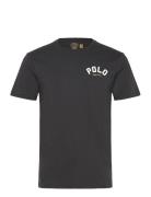Polo Ralph Lauren 26/1 Jersey-Ssl-Tsh Svart