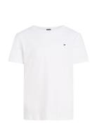 Tommy Hilfiger Boys Basic Cn Knit S/S Vit
