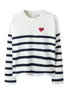 Name It Nkfline Ls Knit Ps Noos Vit
