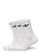 Adidas Originals Tr Crew S 3P Vit