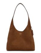 Coach Brooklyn Shoulder Bag Brun