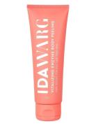 Ida Warg Beauty Vitalizing Enzyme Body Peeling 125Ml Nude