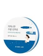 Round Lab Birch Juice Moisturizing Sun Cushion Spf 50+ Pa++++ Nude