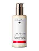 Dr. Hauschka Bergamotte Lemongrass Vitalising Body Milk Nude
