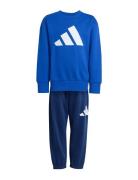 Adidas Sportswear Lk Bl Fl Jog Blå