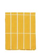 Marimekko Home Tiiliskivi Table Cloth 135X245 Gul
