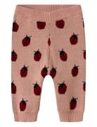 Lil'Atelier Nbflulio Knit Pant Lil Rosa