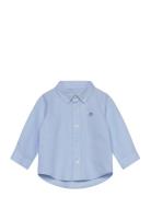 GANT Shield Oxford Shirt Blå