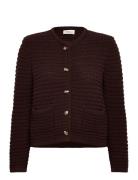 Ba&sh Cardigan Gaspard Brun