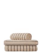 Bongusta Naram Bath Towel Kräm