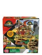 Super Mario Games Jurassic World Adventure Game Multi/patterned