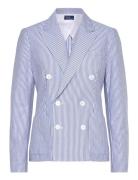 Polo Ralph Lauren Yd Utility Jsy-Knt-Blazer/Sport Coa Blå