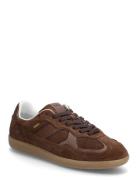 ALOHAS Tb.490 Rife Leather Sneakers Brun