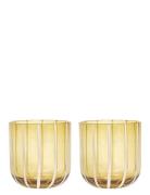 OYOY Living Design Mizu Glass - Pack Of 2 Gul
