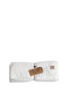 Lovely Linen Misty Tablecloth Vit