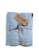Lovely Linen Misty Kitchen Towel Blå
