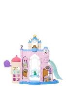 Disney Princess Disney Princess Pet Palace Playset With 7 Play Areas, ...