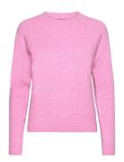 Vero Moda Vmdoffy Ls O-Neck Blouse Ga Rosa