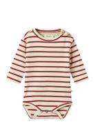 Lil'Atelier Nbflimia Ls Body Lil Kräm