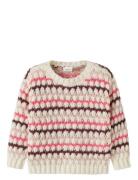 Name It Nmflene Ls Knit Röd
