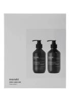 Meraki Gift Box, Deep Valley, Simple Hand Care, 275 Ml Grå